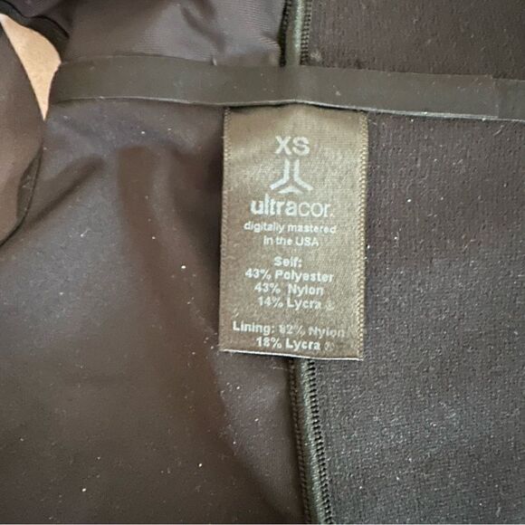 Ultracor Level Knockout Cropped Tank Camo XS - Picture 7 of 7